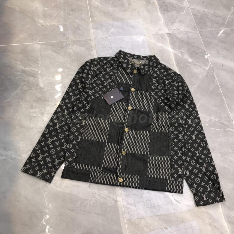 LV Men's Outwear 40